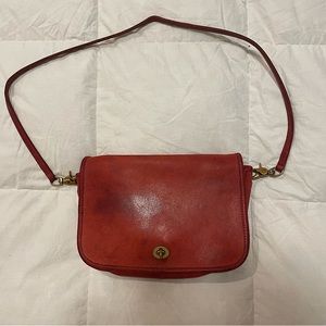 Coach Purse /Large Clutch